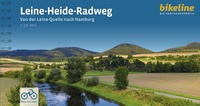 Leine - Heide - Radweg Leine-Quelle nach Hamburg