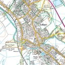 Wandelkaart - Topografische kaart 226 OS Explorer Map Ely, Newmarket, Mildenhall, Soham | Ordnance Survey