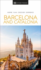 Reisgids Eyewitness Travel Barcelona & Catalonia | Dorling Kindersley