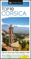 Reisgids Eyewitness Top 10 Corsica | Dorling Kindersley