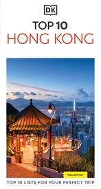 Reisgids Eyewitness Top 10 Hong Kong | Dorling Kindersley