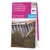 Wandelkaart - Topografische kaart 136 Landranger Wales - Newtown, Llanidloes | Ordnance Survey