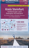 Kreis Steinfurt, Tecklenburger Land, Radregion Münsterland