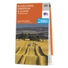 Wandelkaart - Topografische kaart 381 OS Explorer Map Blairgowrie, Kirriemuir, Glamis | Ordnance Survey