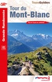 Wandelgids 0028 Tour du Mont Blanc | FFRP