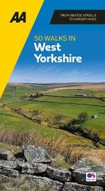 Wandelgids 50 Walks in Yorkshire West | AA Publishing