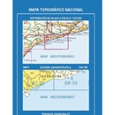 Topografische kaart 473-I Tarrogona | CNIG - Instituto Geográfico Nacional