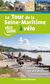 Fietsgids Seine-Maritime le tour de à vélo | Editions Ouest-France