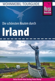 Campergids Wohnmobil-Tourguide Irland - Ierland | Reise Know-How Verlag