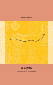 Wandelgids EL CAMINO | Brave New Books