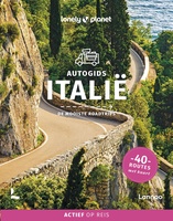 Lonely Planet Autogids Italië