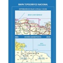 Topografische kaart 36-I Santoña | CNIG - Instituto Geográfico Nacional