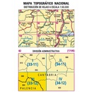 Topografische kaart 82-III Valdeprado | CNIG - Instituto Geográfico Nacional1