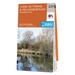 Wandelkaart - Topografische kaart 224 OS Explorer Map Corby, Kettering, Wellingborough | Ordnance Survey