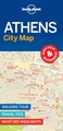 Stadsplattegrond City map Athens | Lonely Planet