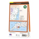 Wandelkaart - Topografische kaart OL44 OS Explorer Map Torquay & Dawlish | Ordnance Survey