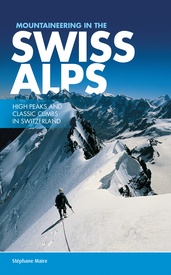 Klimgids - Klettersteiggids Mountaineering in the Swiss Alps | Vertebrate Publishing