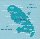 Wandelkaart - Fietskaart Martinique | IGN - Institut Géographique National