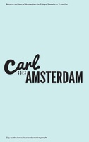 Carl goes Amsterdam