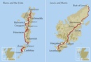 Wandelgids The Hebridean Way | Cicerone