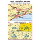 Topografische kaart 446-II Vila-Rodona | CNIG - Instituto Geográfico Nacional1