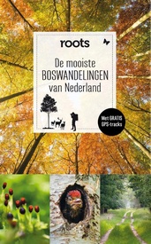 Wandelgids De mooiste boswandelingen van Nederland | Fontaine Uitgevers