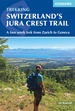 Wandelgids Switzerland's Jura Crest Trail | Cicerone