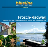 Frosch - Radweg