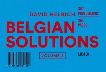 Fotoboek Belgian Solutions V2 | Luster