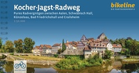 Kocher - Jagst - Radweg