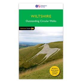 Wandelgids 077 Pathfinder Guides Wiltshire | Ordnance Survey