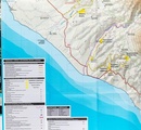 Wandelkaart 324 Samothrace - Samothraki | Terrain maps