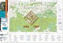 Topografische kaart - Wandelkaart 59/5-6 Topo25 Wellin | NGI - Nationaal Geografisch Instituut