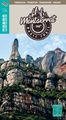 Wandelkaart Montserrat 360° Magic trail | Editorial Alpina