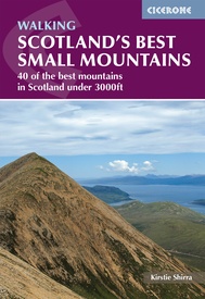 Wandelgids Scotland's Best Small Mountains | Cicerone