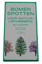 Spel Bomen spotten voor natuurliefhebbers 30 kaarten | Luster