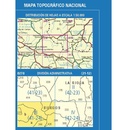 Topografische kaart 278-III Lagunas de Neila | CNIG - Instituto Geográfico Nacional1