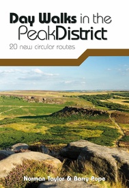 Wandelgids Day Walks in the Peak District | Vertebrate Publishing