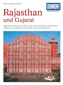 Reisgids Kunstreiseführer Rajasthan und Gujarat | Dumont