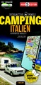Camperkaart - Wegenkaart - landkaart Italien - Italië | High 5 Edition