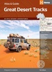 Wegenatlas Australië - Great Desert Tracks Atlas & Guide | Hema Maps