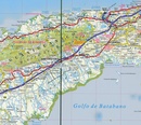 Wegenkaart - landkaart Adventure map Cuba | TerraQuest