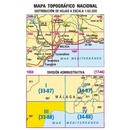 Topografische kaart 1053-III Málaga | CNIG - Instituto Geográfico Nacional1