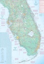 Wegenkaart - landkaart Orlando / Florida Zuid | ITMB