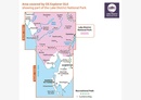 Wandelkaart OL06 OS Explorer Map | Active The English Lakes South-Western Area | Ordnance Survey Wandelkaart - Topografische kaart OL06 OS Explorer Map English Lakes - South Western area | Ordnance Survey