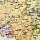 Wandkaart Classic Duitsland | 60 x 42 cm | Maps International