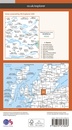 Wandelkaart - Topografische kaart 430 OS Explorer Map | Active Loch Monar / Glen Cannich | Ordnance Survey Wandelkaart - Topografische kaart 430 OS Explorer Map Loch Monar, Glen Cannich, Glen Strathfarrar | Ordnance Survey