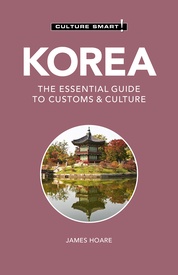 Reisgids Culture Smart! Korea | Kuperard