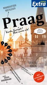 Reisgids ANWB extra Praag | ANWB Media