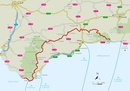 Wandelgids The Andalucian Coast to Coast Walk - Andalusie | Cicerone